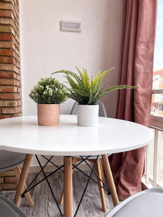 Hermoso piso en Benalmádena - Edificio Ágata Esterno foto