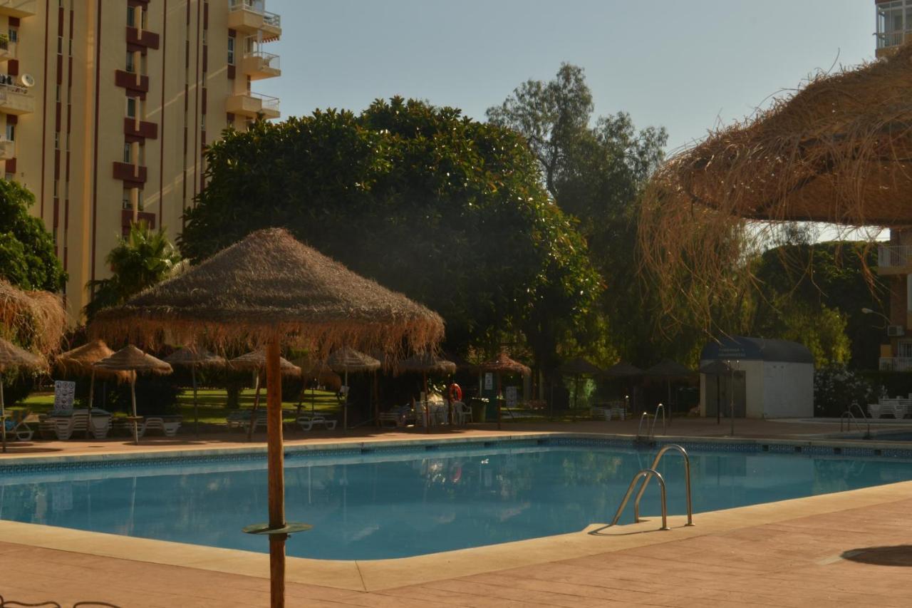 Hermoso piso en Benalmádena - Edificio Ágata Esterno foto