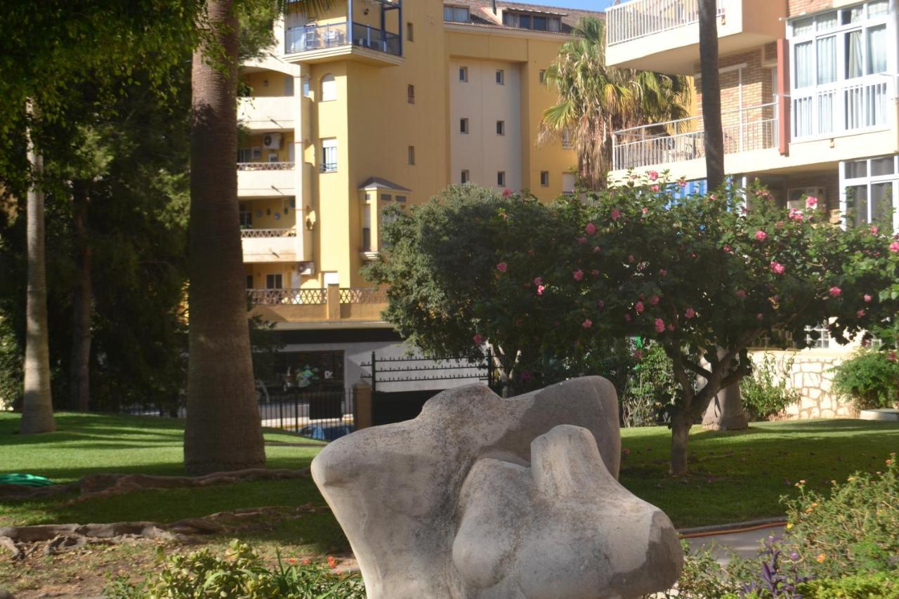 Hermoso piso en Benalmádena - Edificio Ágata Esterno foto