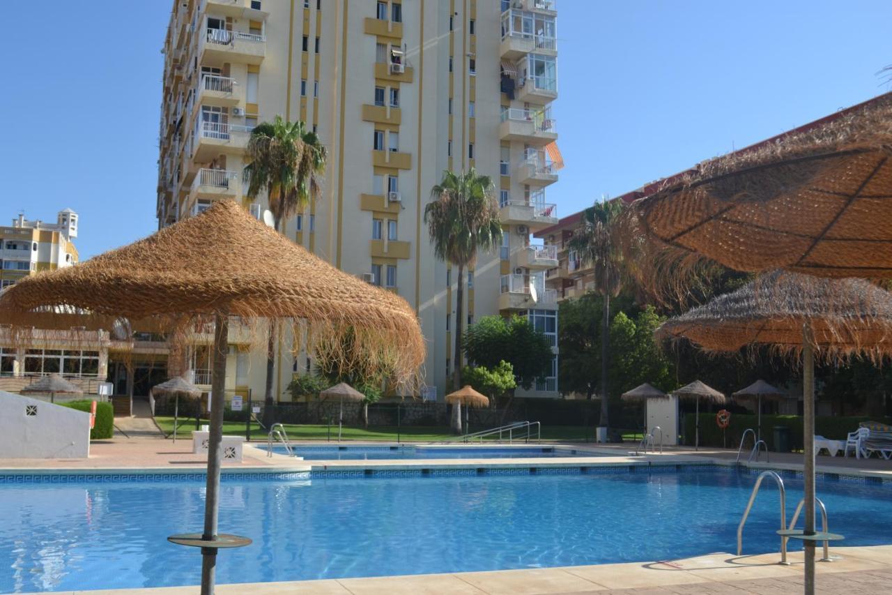 Hermoso piso en Benalmádena - Edificio Ágata Esterno foto